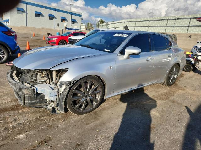  Salvage Lexus Gs