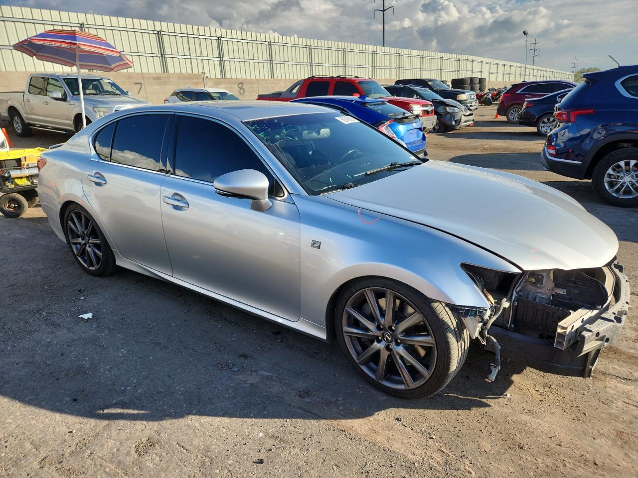 Lexus Gs 350 Image 4