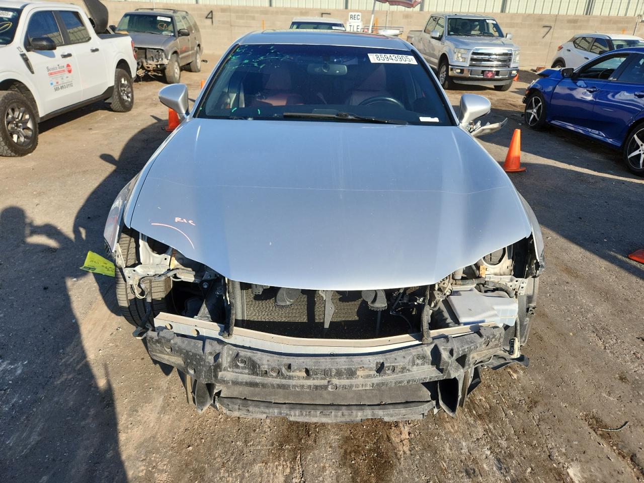 Lexus Gs 350 Image 6