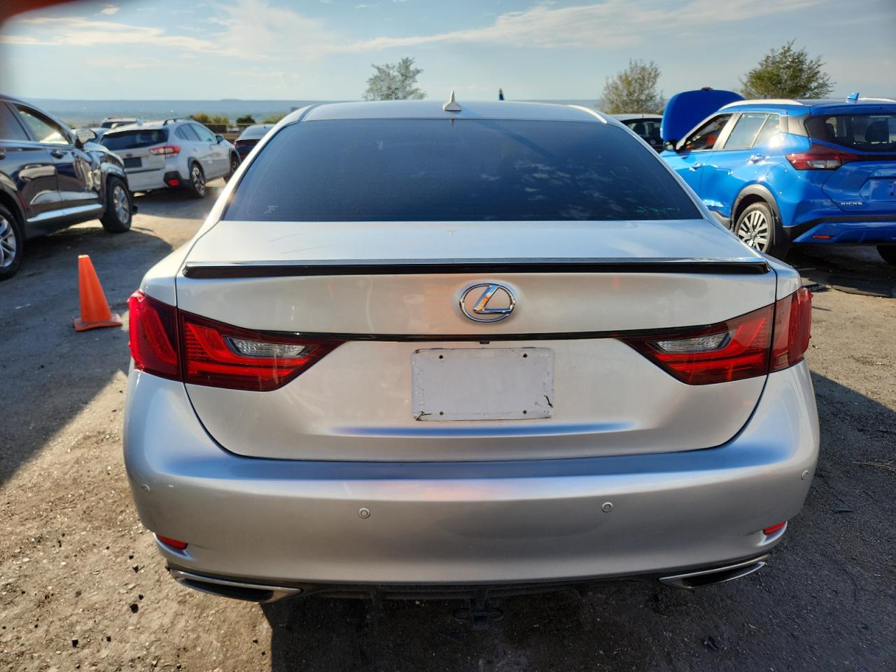 Lexus Gs 350 Image 3