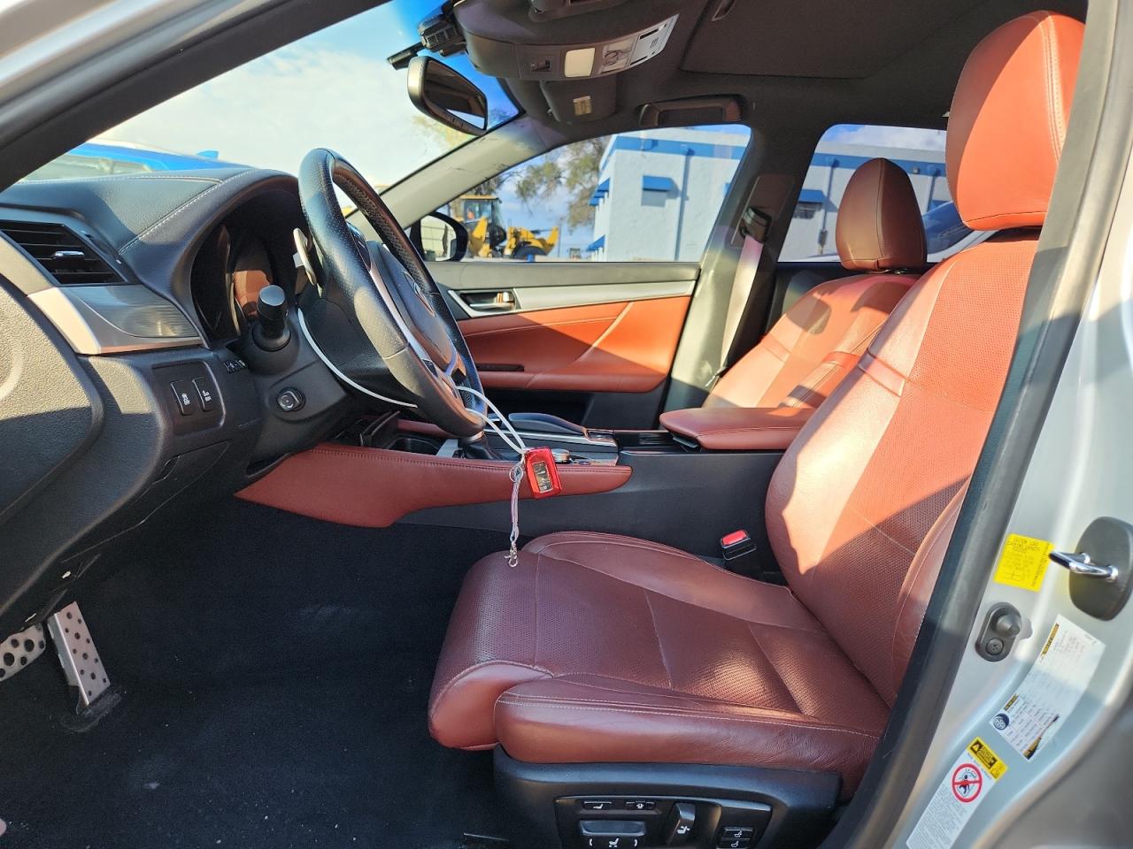 Lexus Gs 350 Image 12