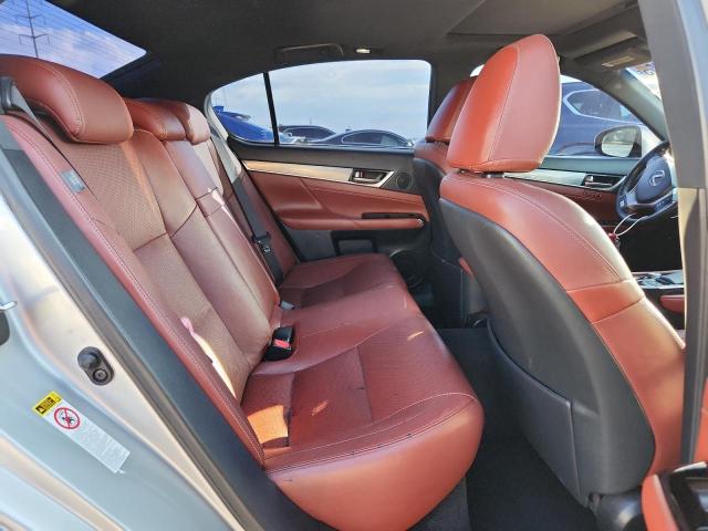 Lexus Gs 350 Image 13