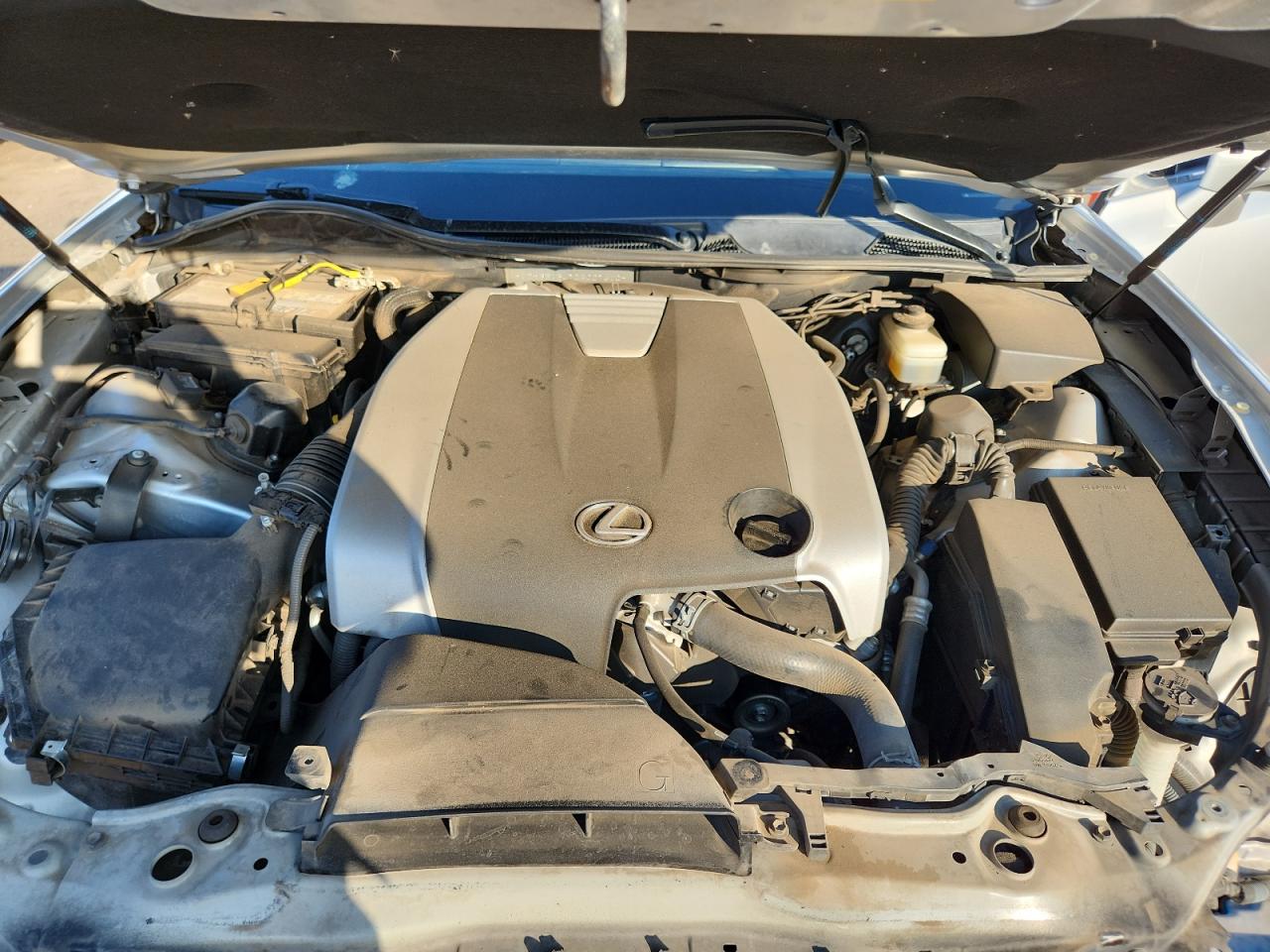 Lexus Gs 350 Image 10