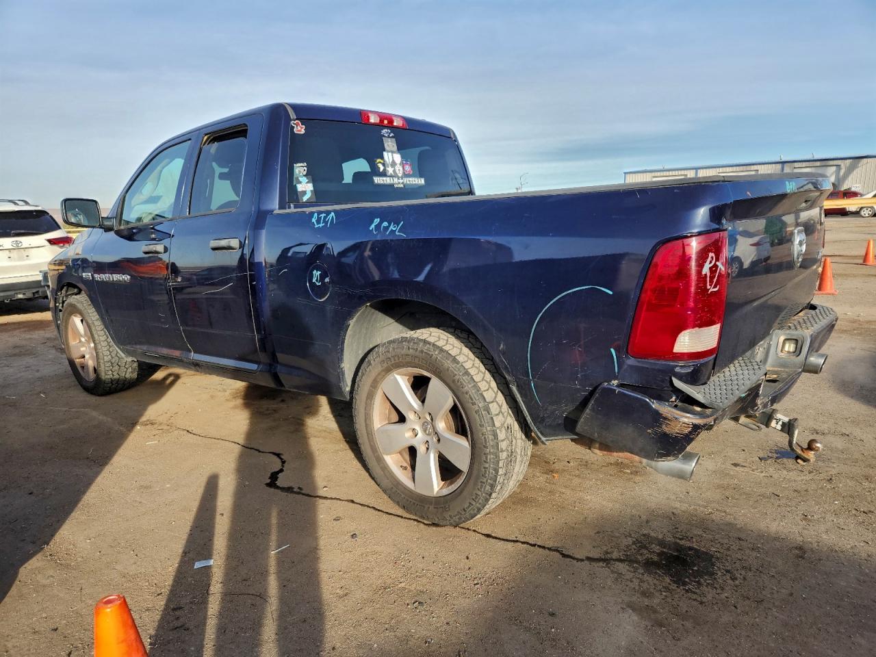 Dodge Ram 1500 St Image 12