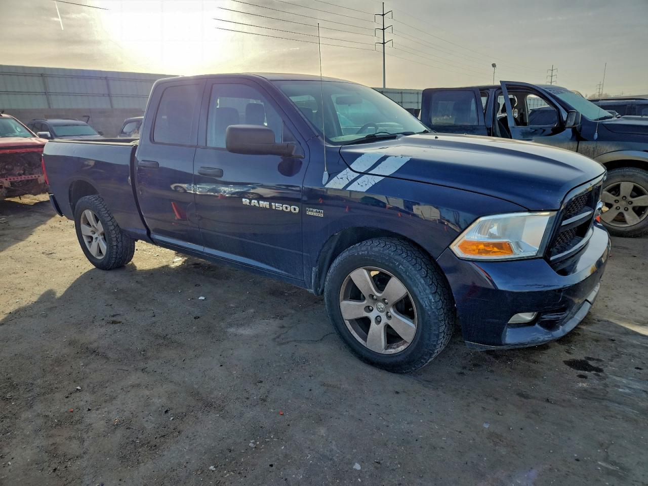 Dodge Ram 1500 St Image 6