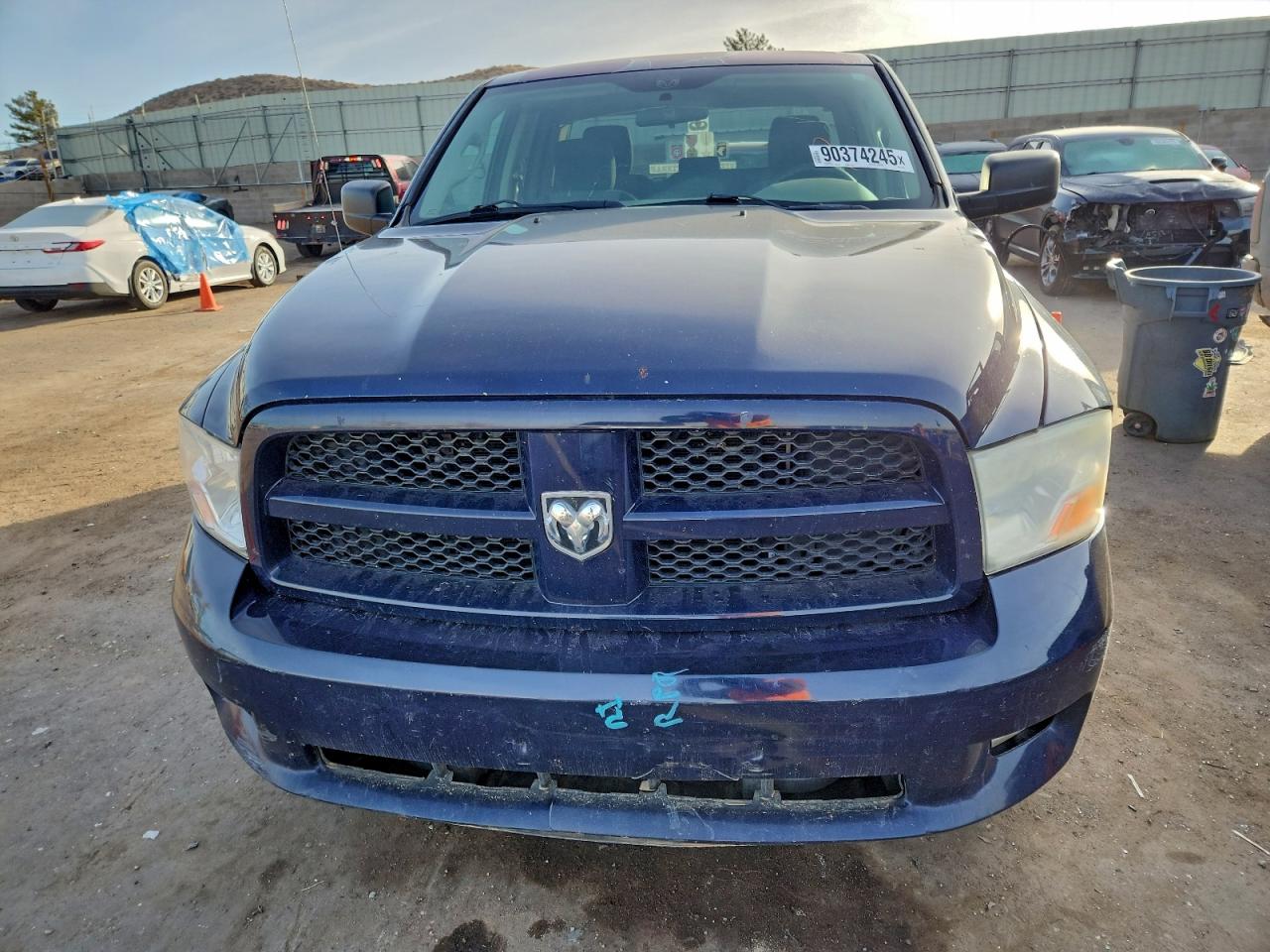 Dodge Ram 1500 St Image 11