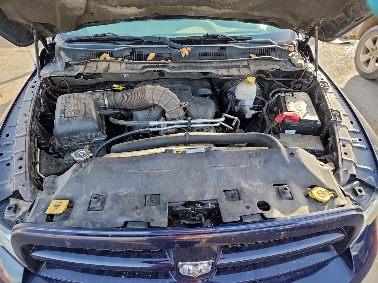 Dodge Ram 1500 St Image 5