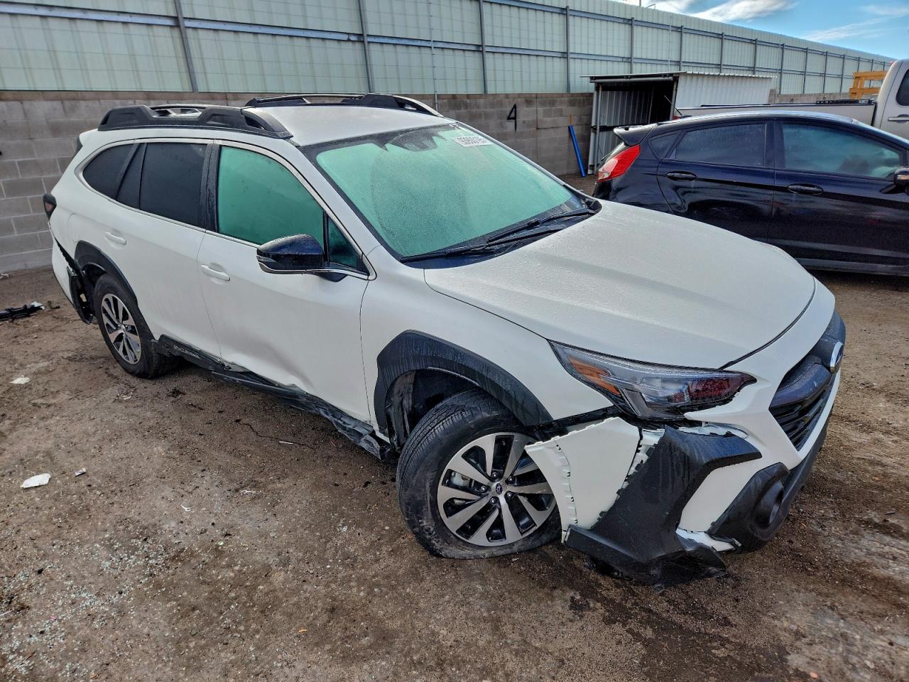 Subaru Outback Premium Image 7