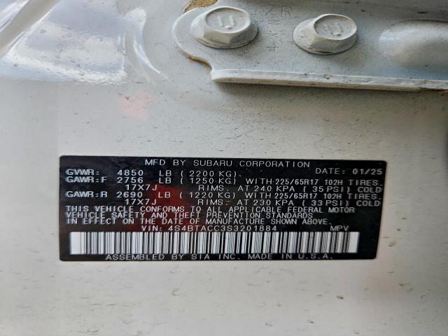 Subaru Outback Premium Image 10