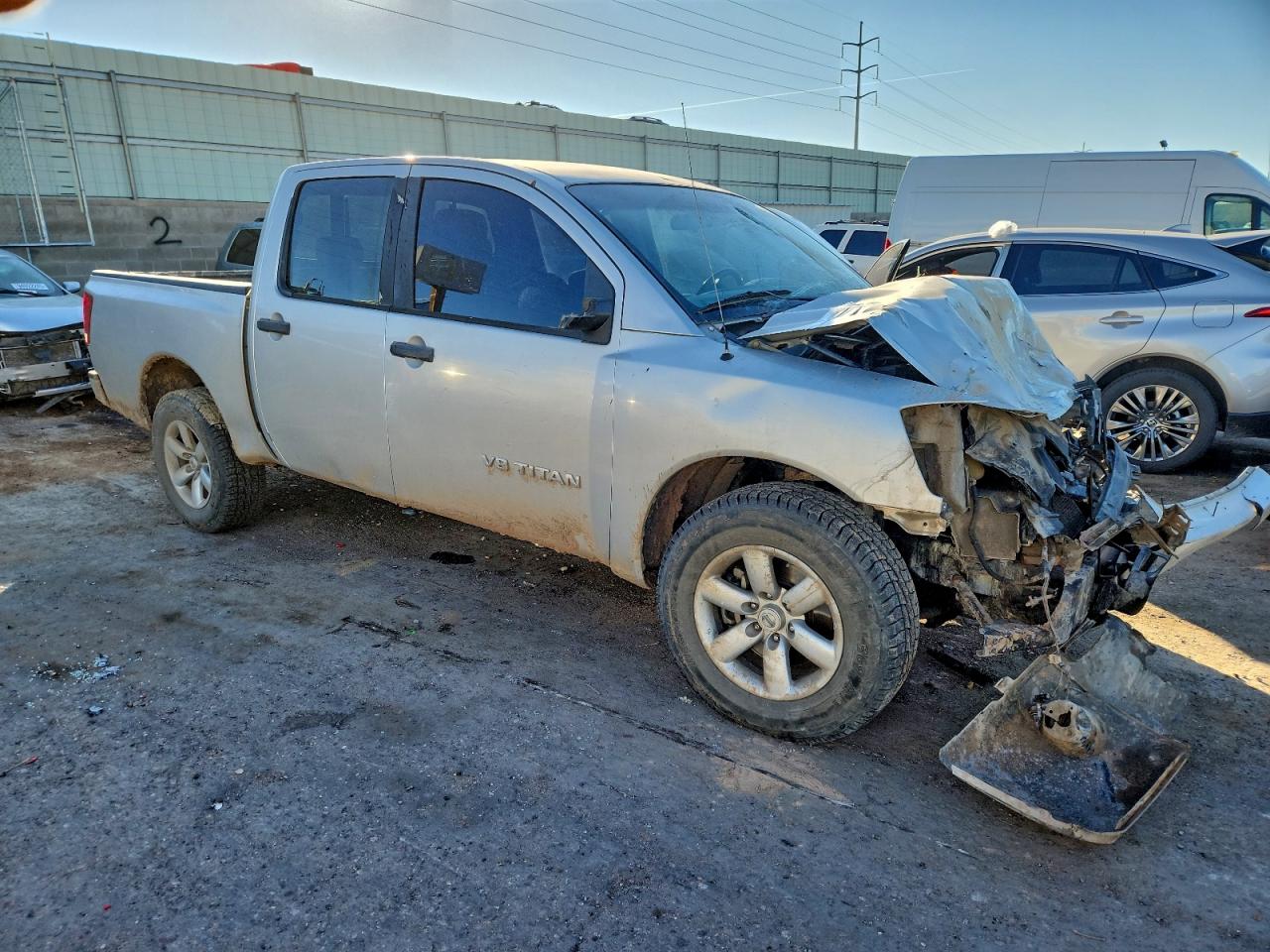 Nissan Titan S Image 10