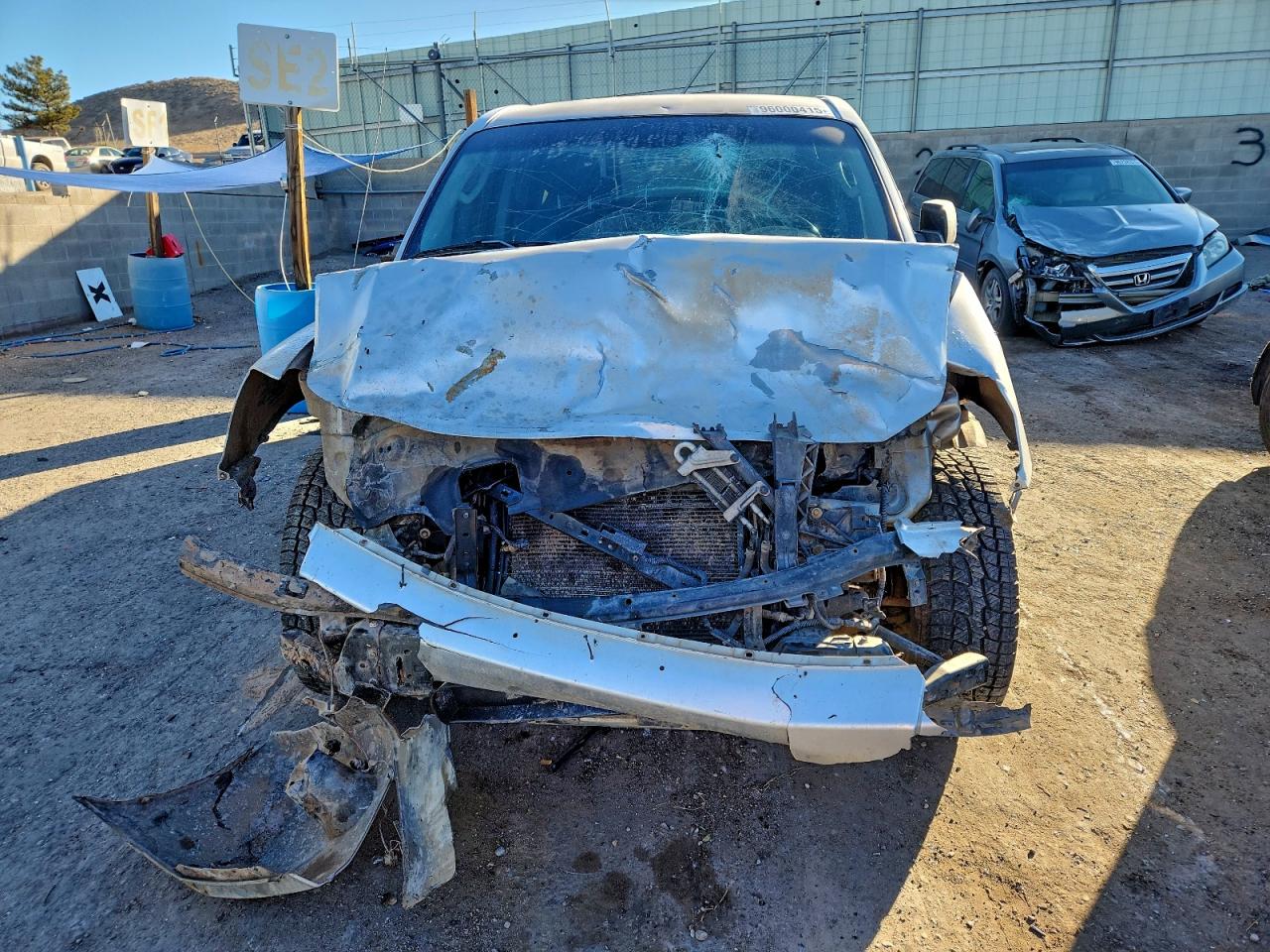 Nissan Titan S Image 5