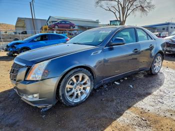  Salvage Cadillac CTS