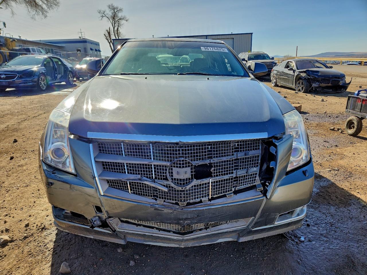 Cadillac CTS Hi Feature V6 Image 10