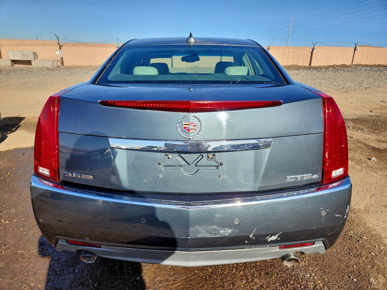 Cadillac CTS Hi Feature V6 Image 6