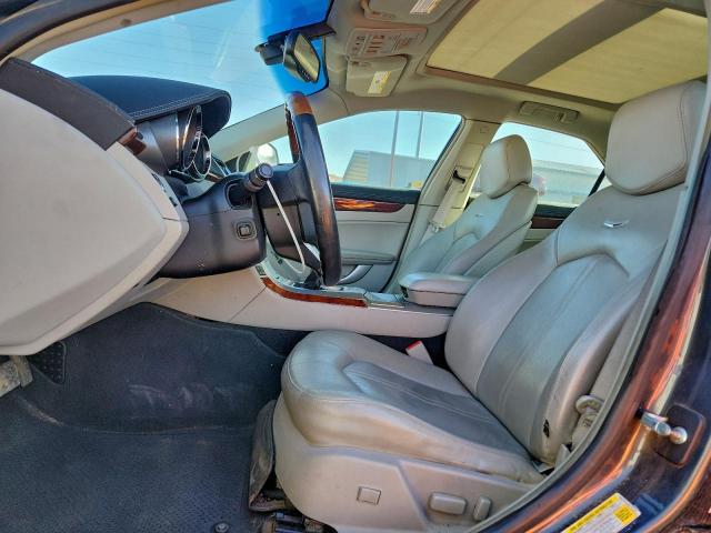 Cadillac CTS Hi Feature V6 Image 11