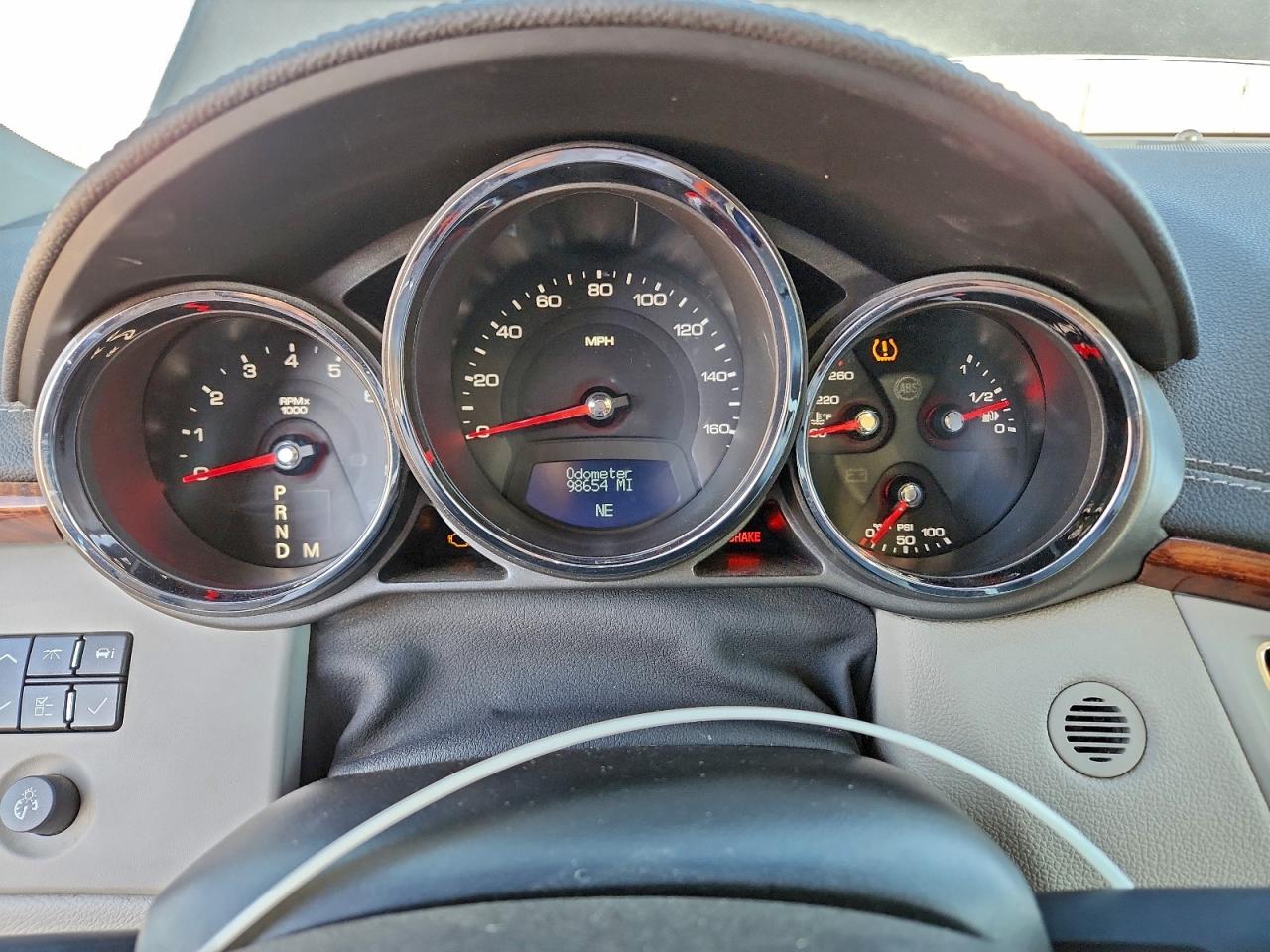 Cadillac CTS Hi Feature V6 Image 4