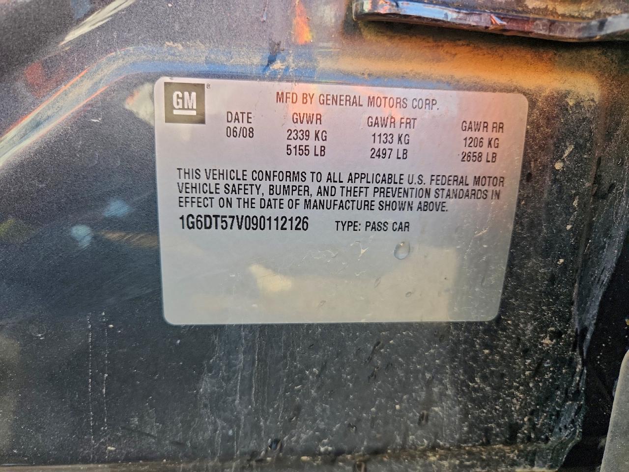 Cadillac CTS Hi Feature V6 Image 7