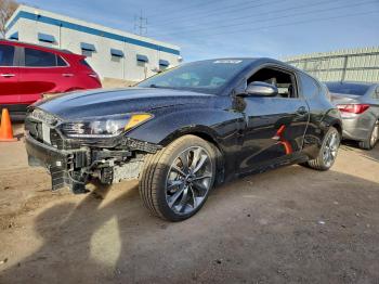  Salvage Hyundai VELOSTER