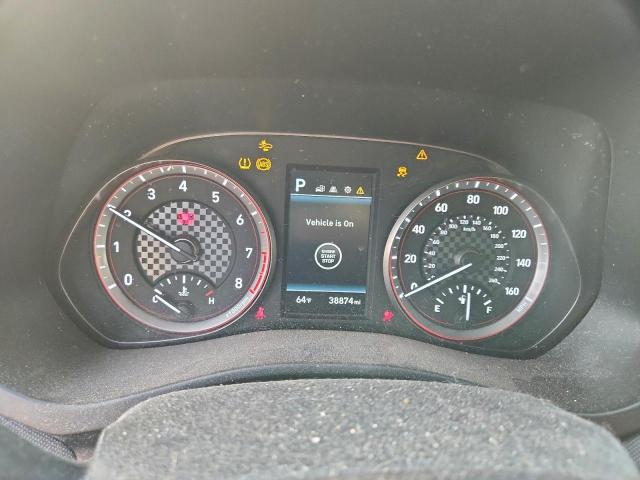 Hyundai VELOSTER Base Image 10