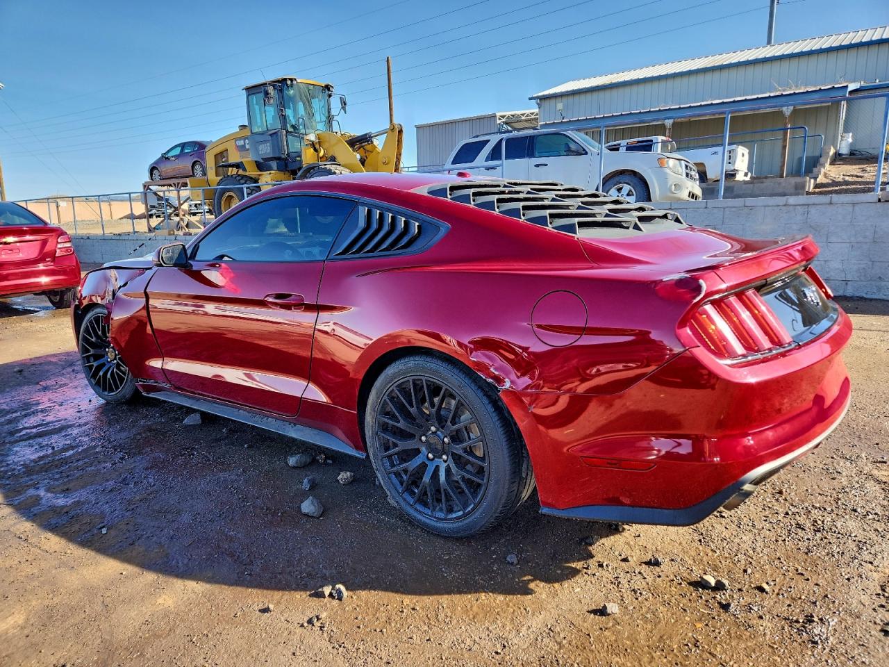Ford Mustang Image 7
