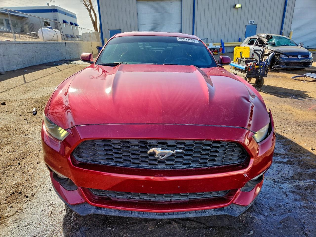 Ford Mustang Image 9