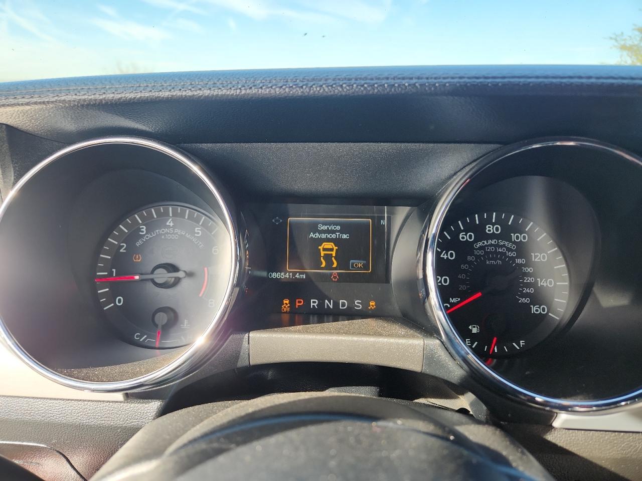 Ford Mustang Image 2