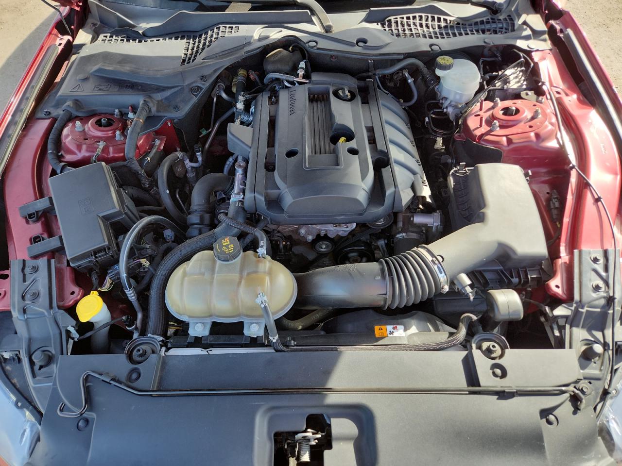 Ford Mustang Image 5