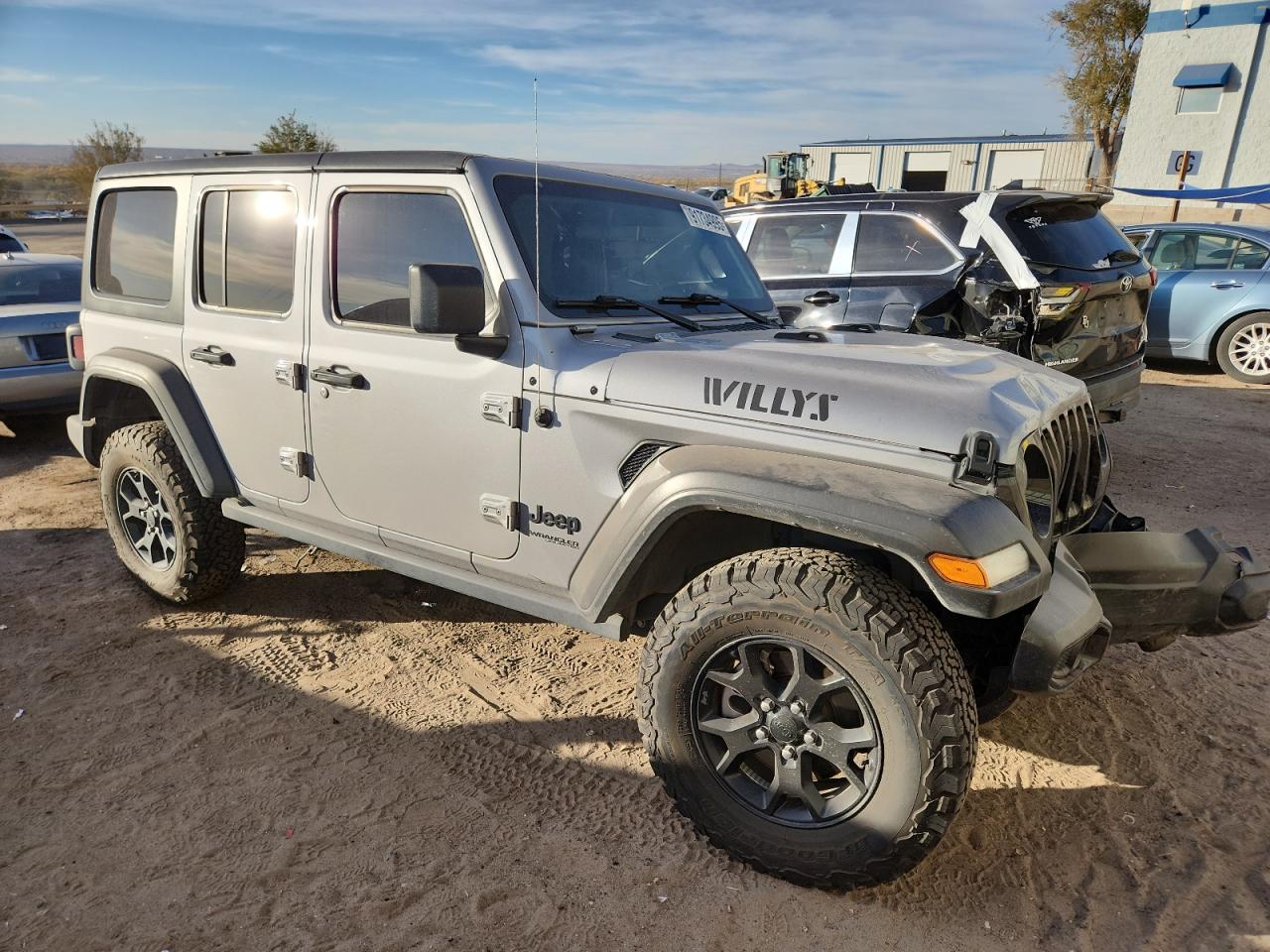 Jeep Wrangler Sport Image 5