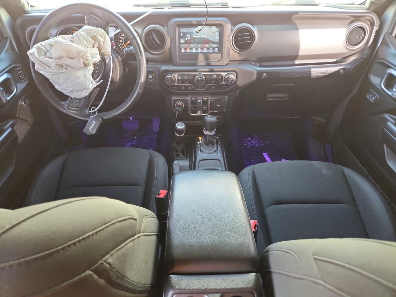 Jeep Wrangler Sport Image 12