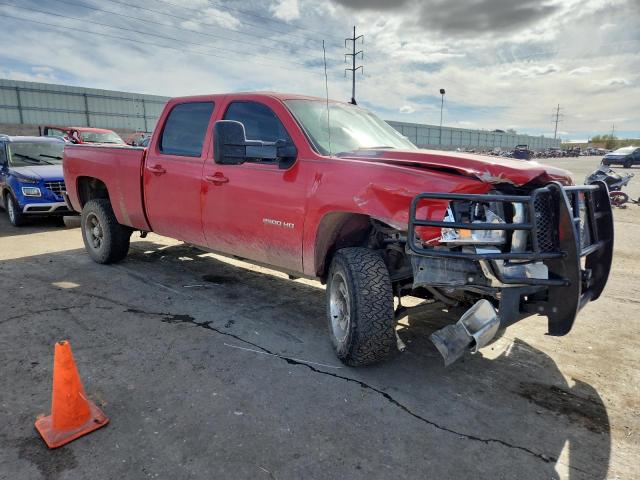 Chevrolet Silverado K2500 Heavy Duty Ltz Image 5