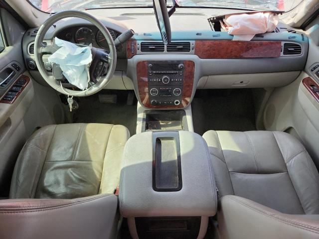 Chevrolet Silverado K2500 Heavy Duty Ltz Image 12