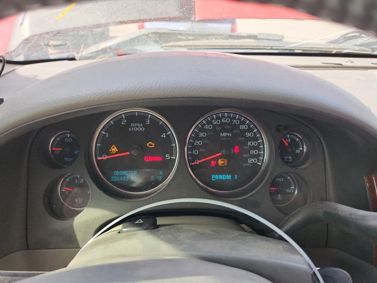 Chevrolet Silverado K2500 Heavy Duty Ltz Image 7