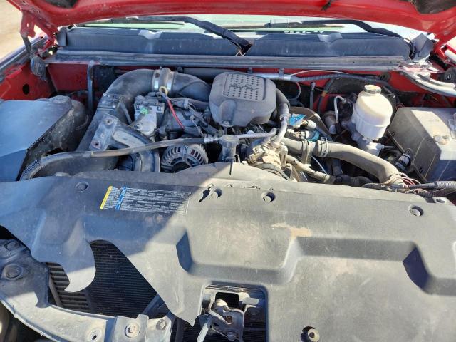 Chevrolet Silverado K2500 Heavy Duty Ltz Image 9