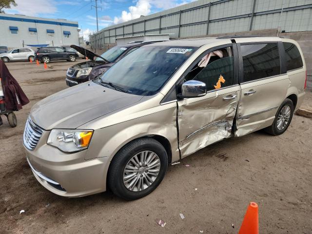 Salvage Chrysler Minivan