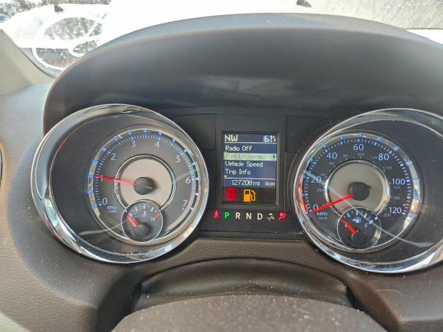 Chrysler Minivan Touring L Image 8