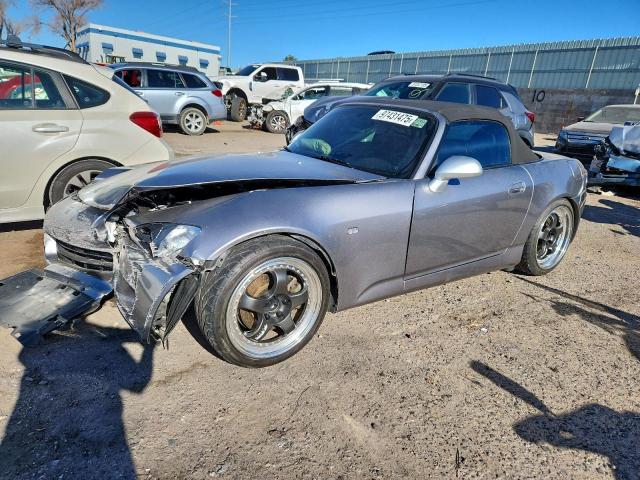  Salvage Honda S2000