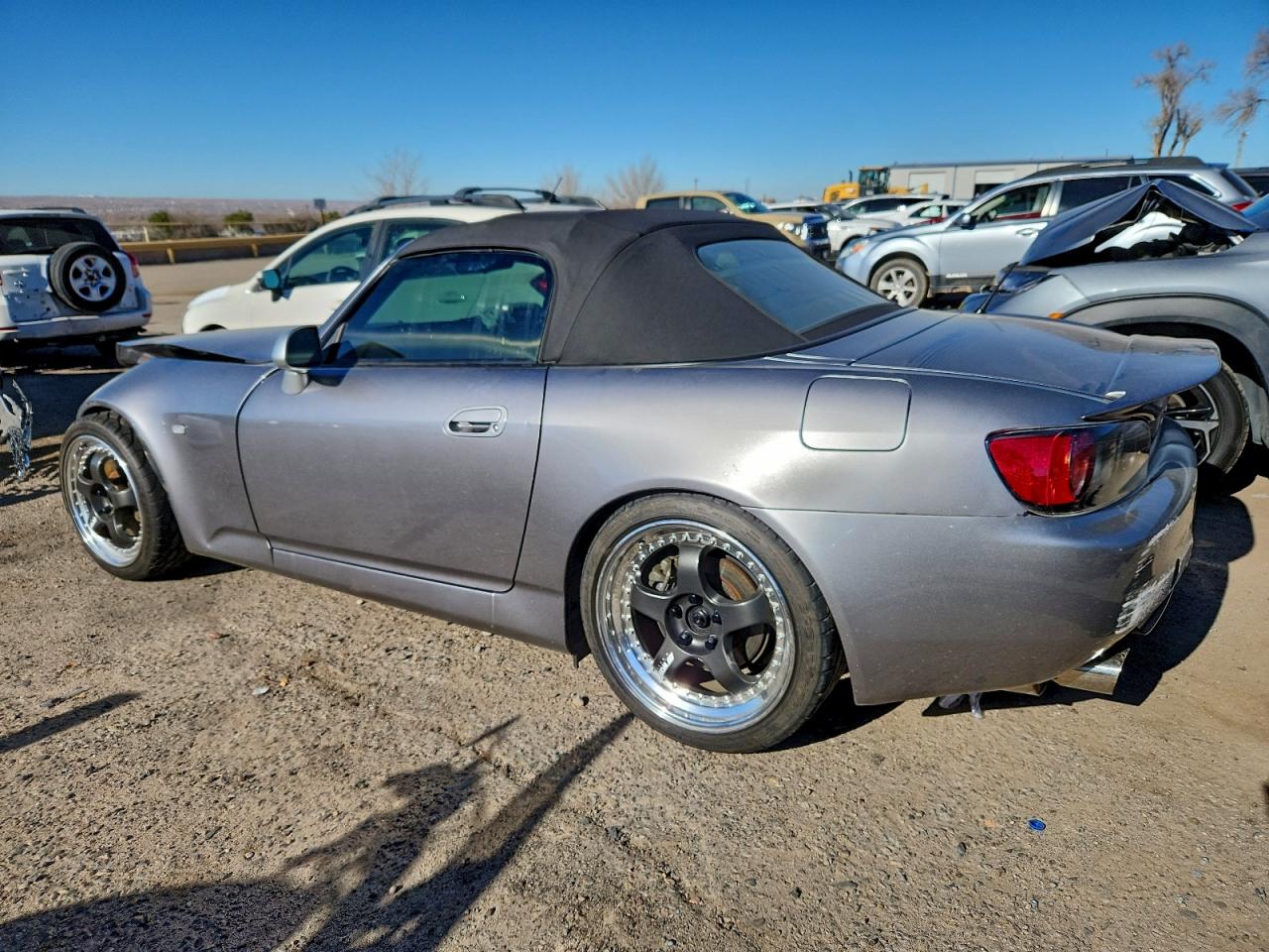 Honda S2000 Image 10