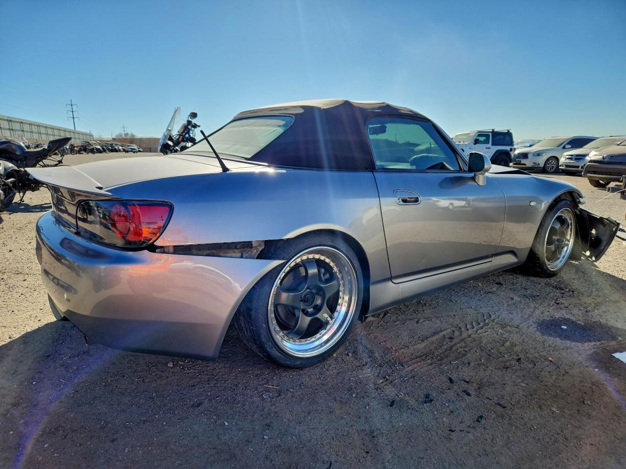 Honda S2000 Image 5