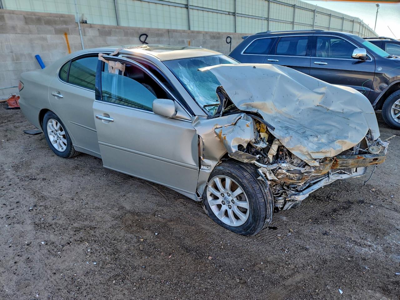 Lexus Es 300 Image 4