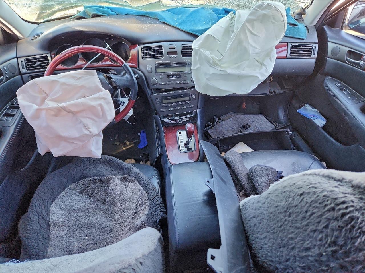 Lexus Es 300 Image 7