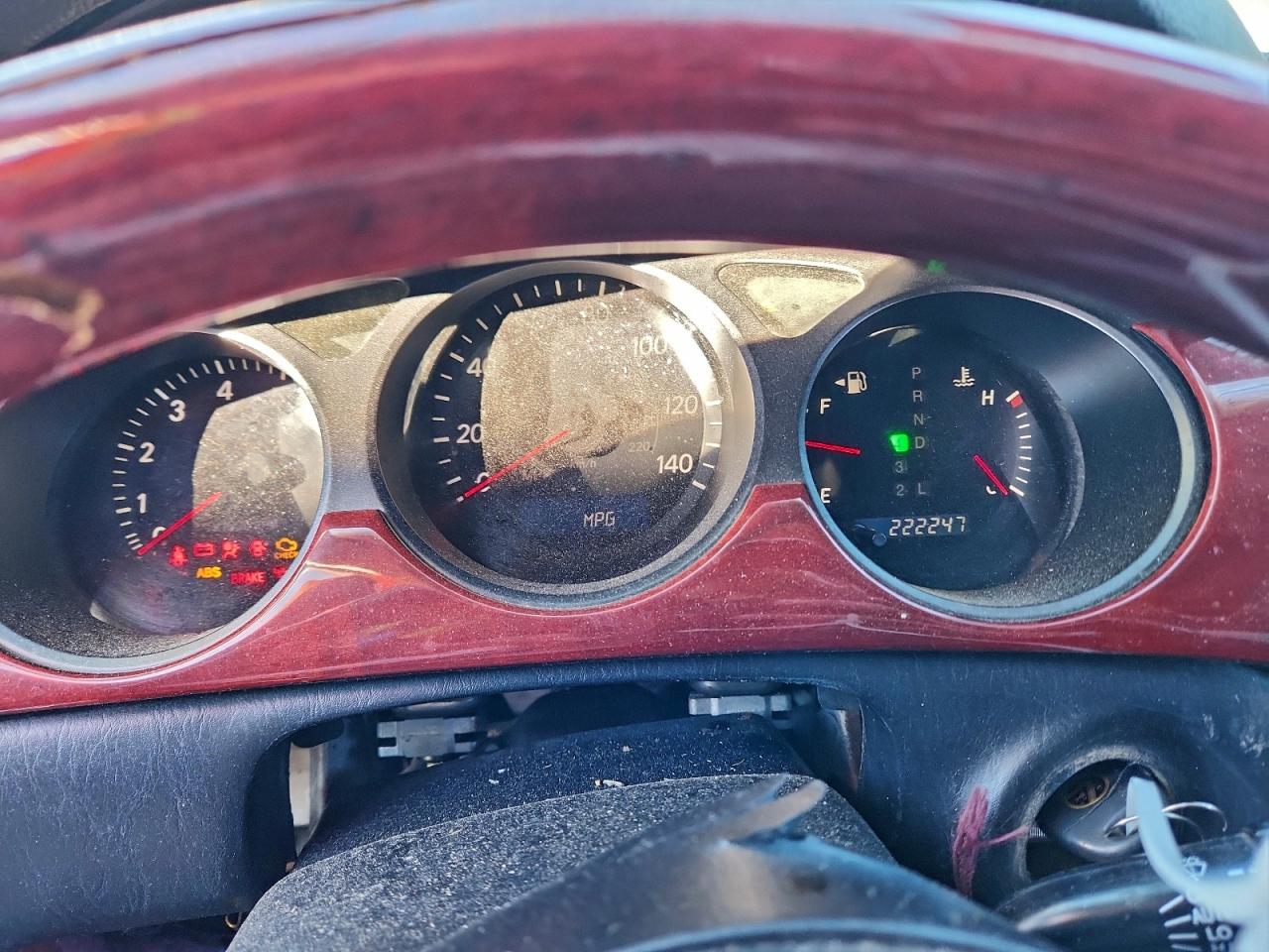 Lexus Es 300 Image 6