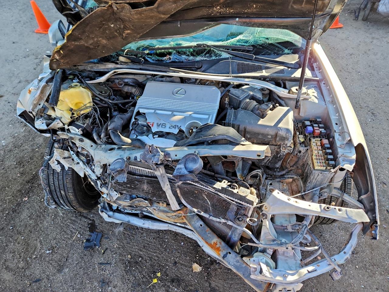 Lexus Es 300 Image 9