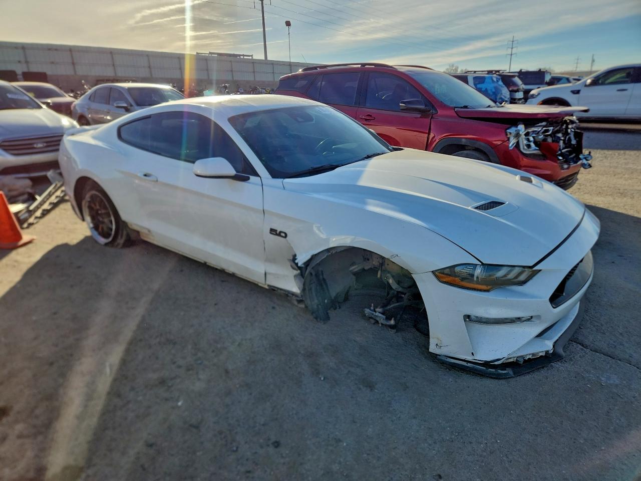 Ford Mustang Gt Image 13