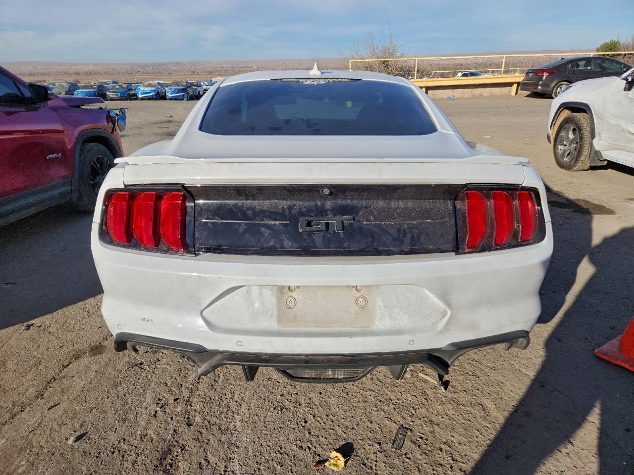 Ford Mustang Gt Image 11