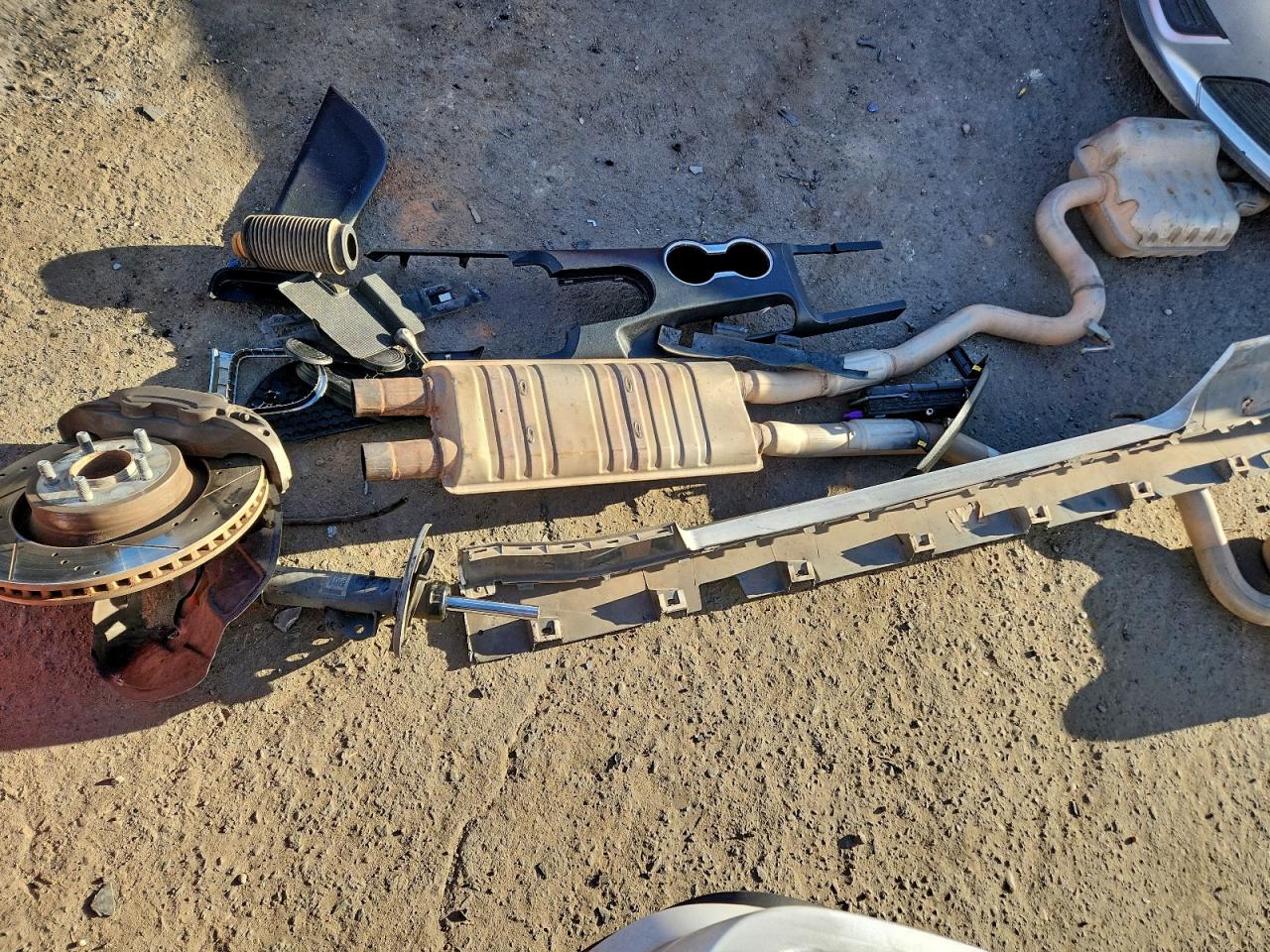 Ford Mustang Gt Image 8