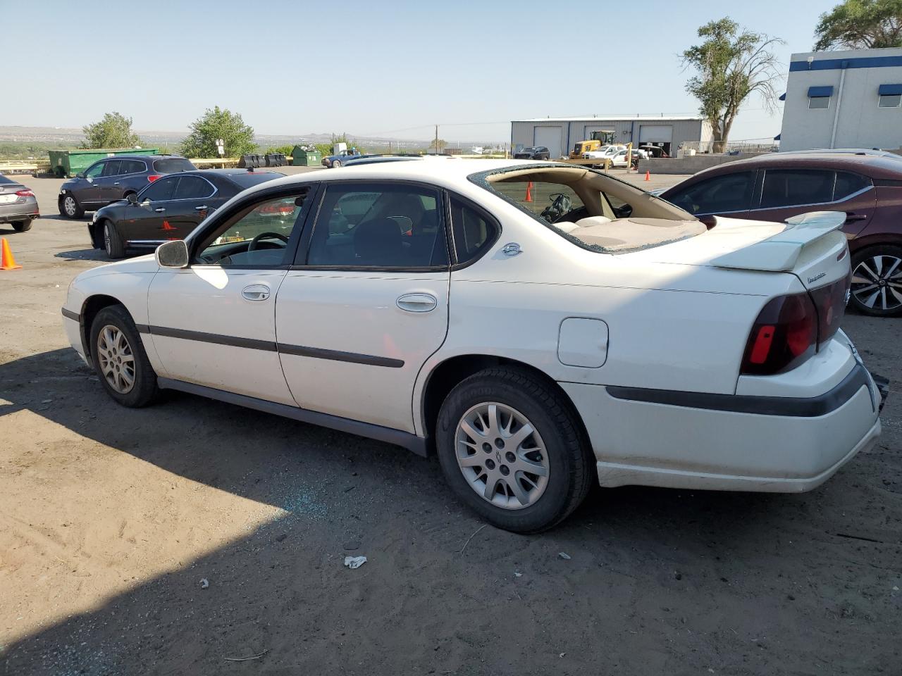 Chevrolet Impala Image 3