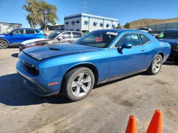  Salvage Dodge Challenger