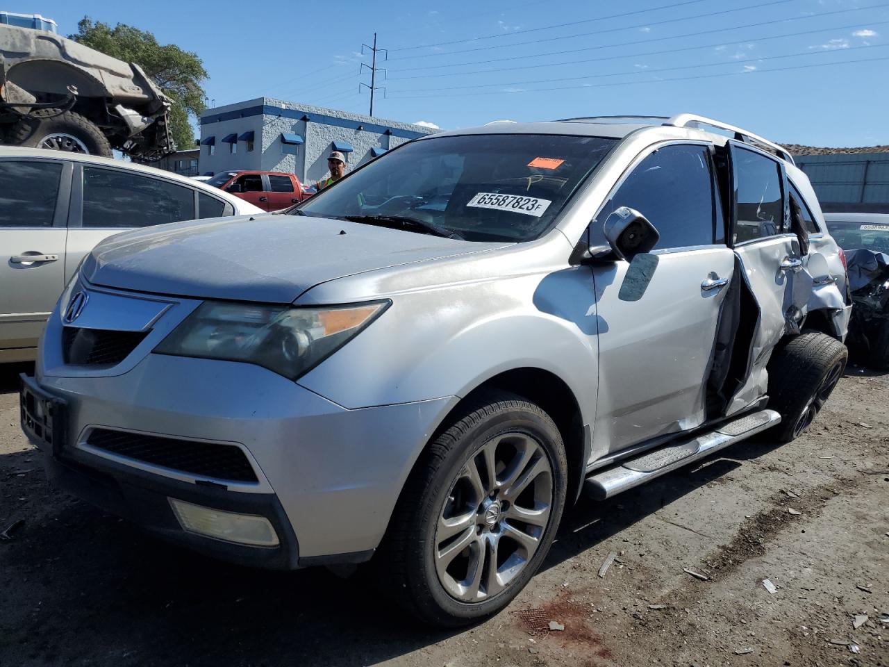 Acura MDX Advance Image 1