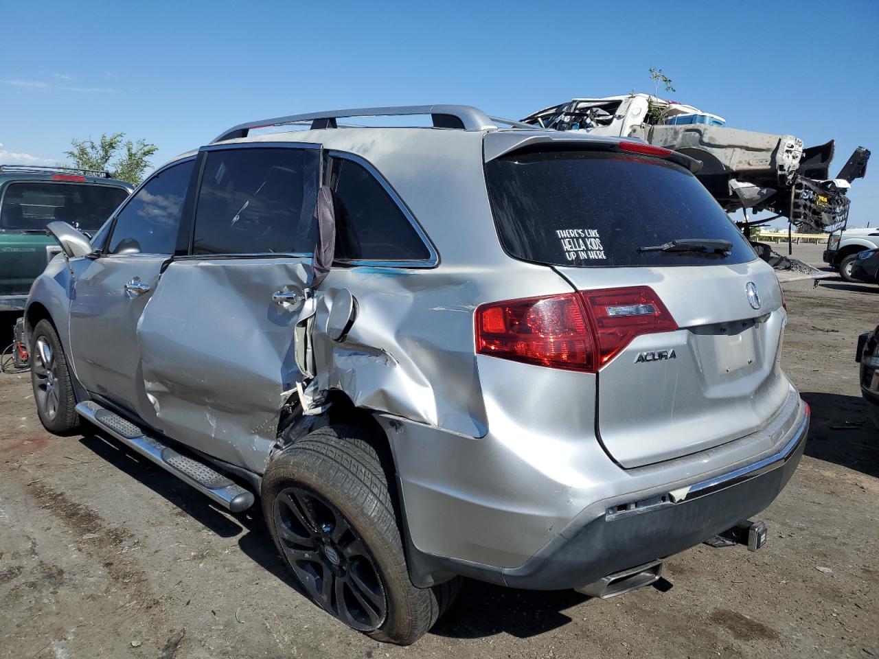 Acura MDX Advance Image 3