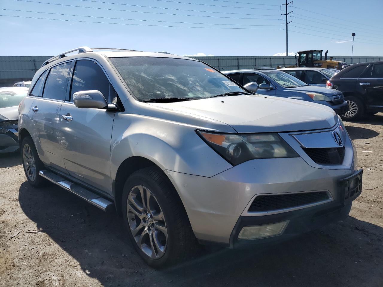 Acura MDX Advance Image 5